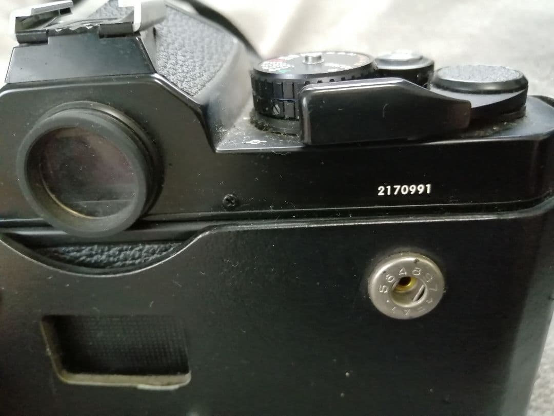 Nikon 一眼レフカメラ 35-105mmレンズ