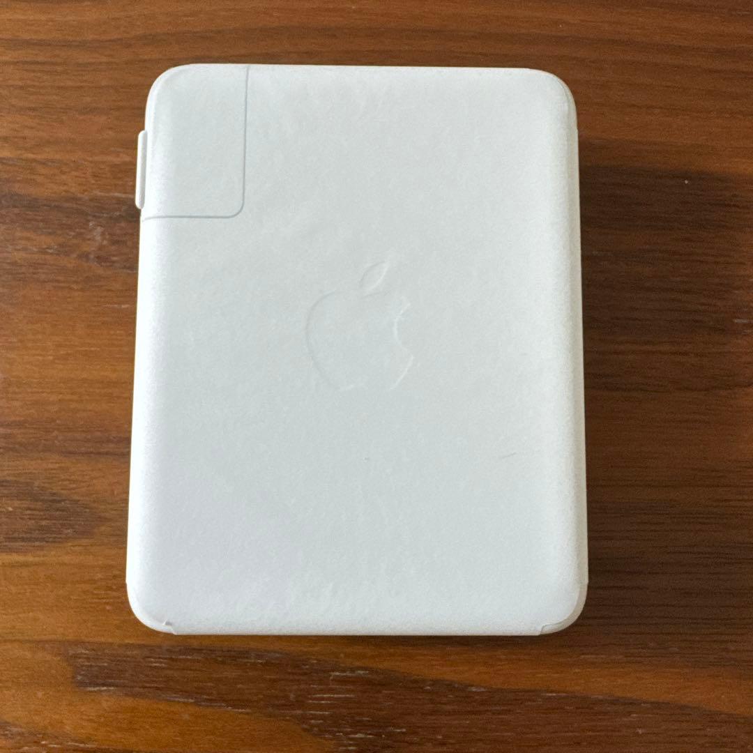 Apple純正 新品未使用 140W, 96W電源アダプターおまけ付き