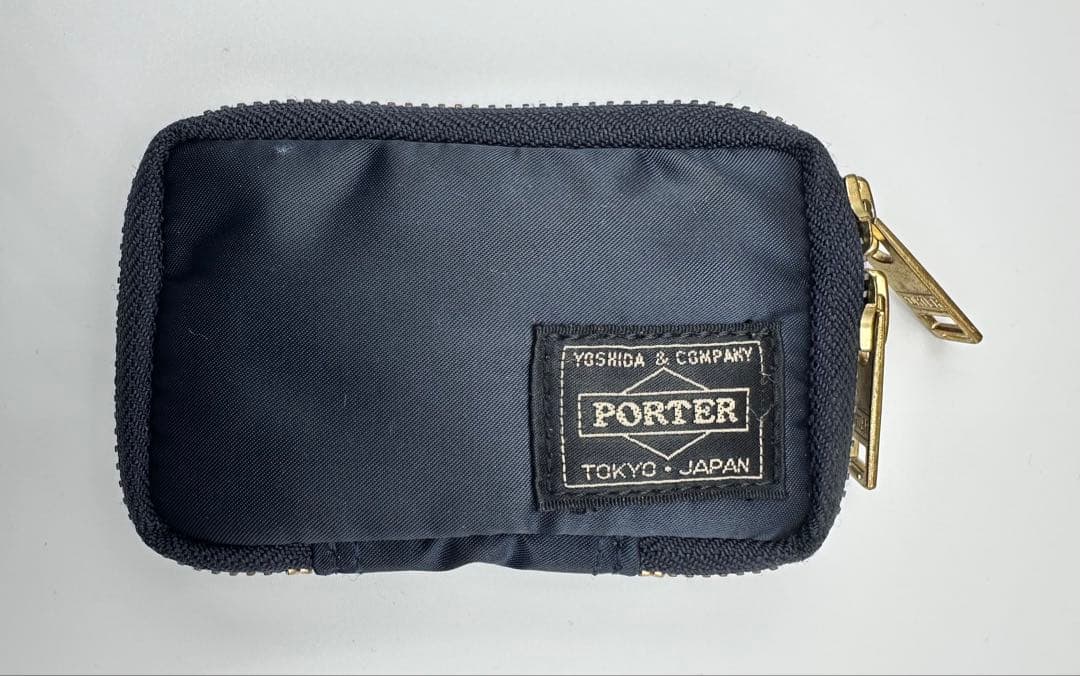 ポーター タンカー　キーケース　コウメイ　10月18日まで