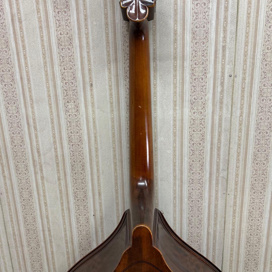 くるみ　スズキ　コントラバス　ウッドベース　4/4 1970 No.81