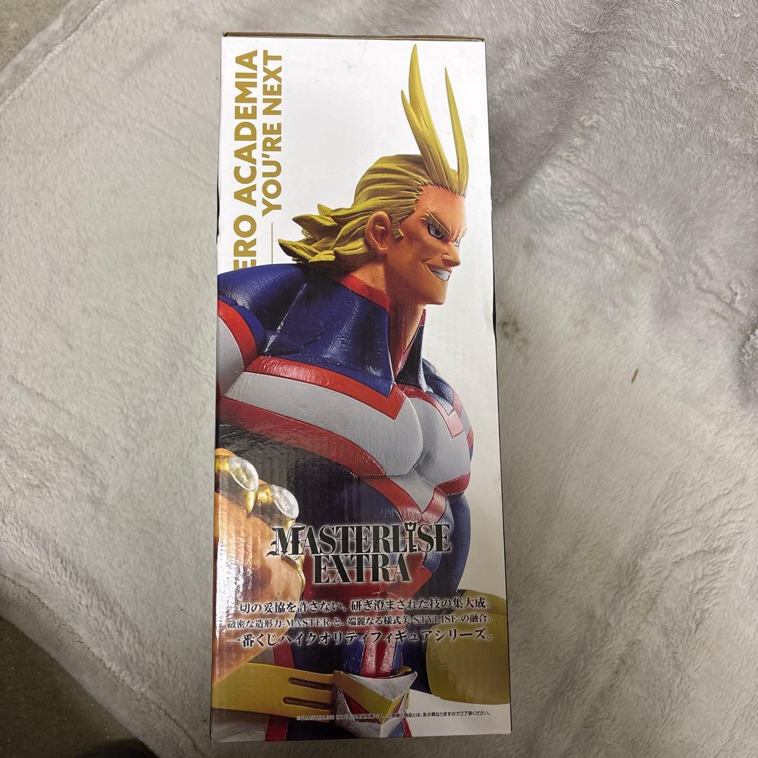 僕のヒーローアカデミア MASTERISE EXTRA オールマイト