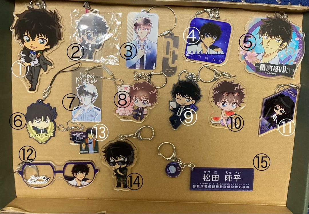 名探偵コナン グッズ