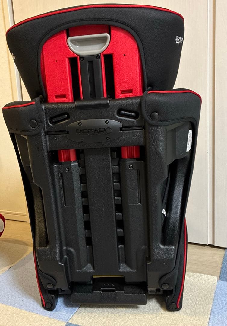 RECAROレカロ ジュニアシート J3 ジェットブラック