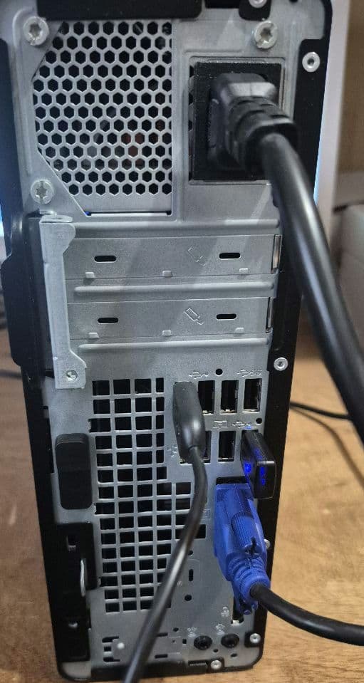 Windowsデスクトップ Prodesk 600 i5-7500/8GB/ssd480GB