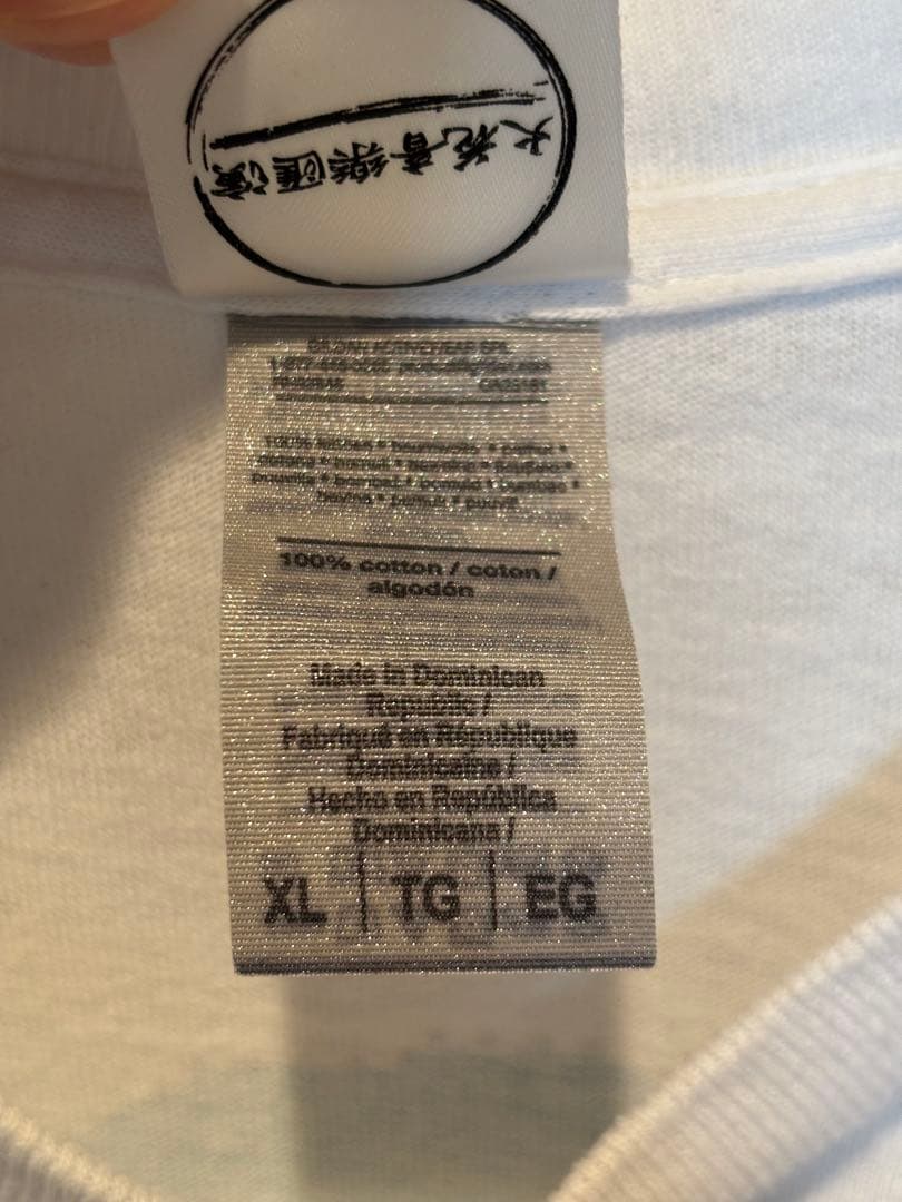 SPARK!!SOUND!!SHOW!! ユーキマン Tシャツ XL スサシ