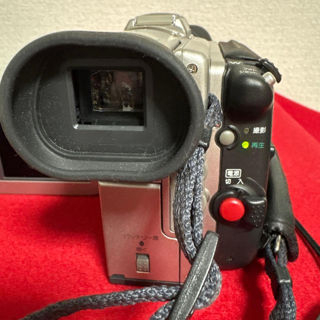 Panasonic デジタルビデオカメラ　アクセサリーキット　NV-DJ100