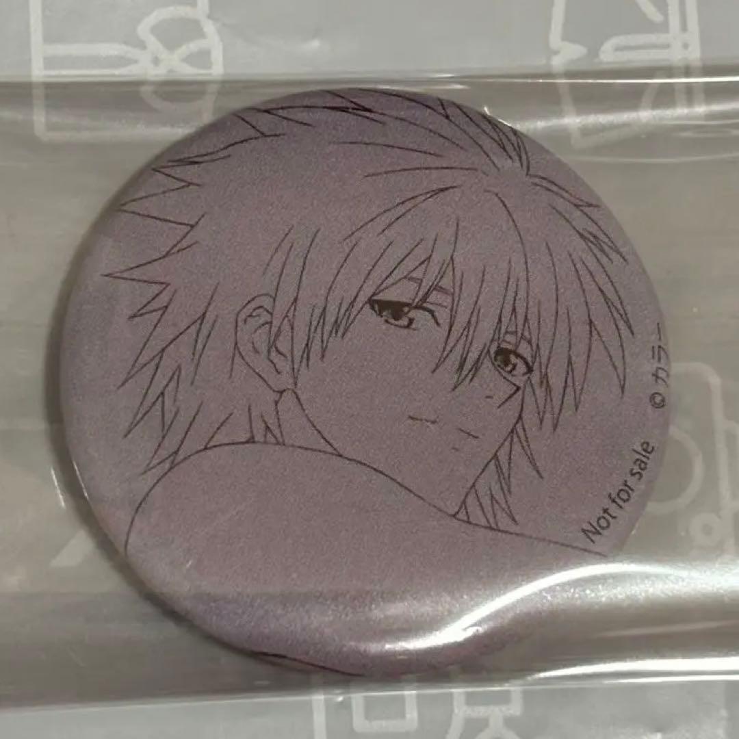 エヴァンゲリオン　Tシャツ　特典缶バッジ　渚カヲル　しまむら　非売品