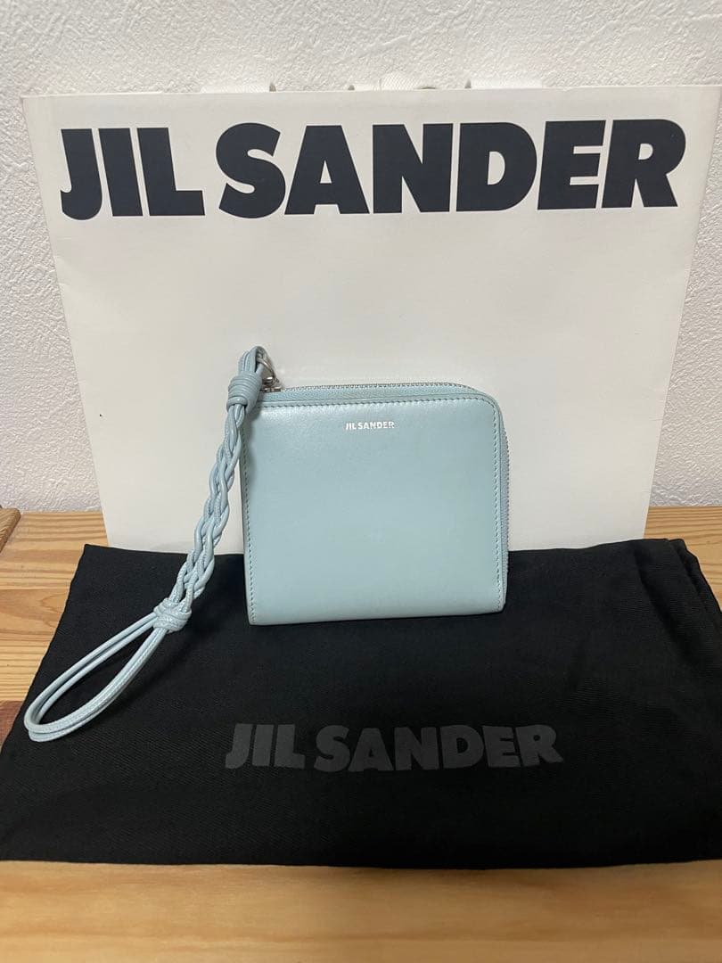 JIL SANDER ライトブルー ケース