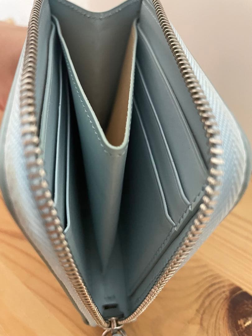 JIL SANDER ライトブルー ケース