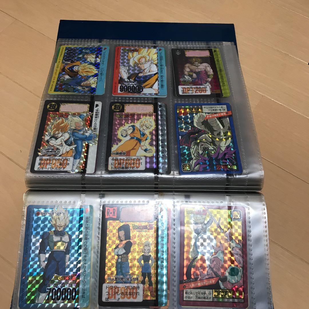 カードダス　ドラゴンボール