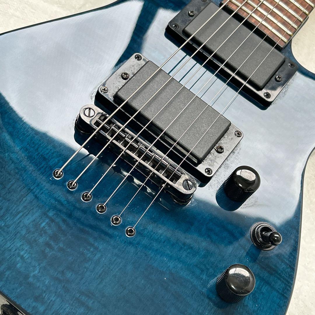 ESP × BanG Dream! M-II 氷川紗夜モデル バンドリ