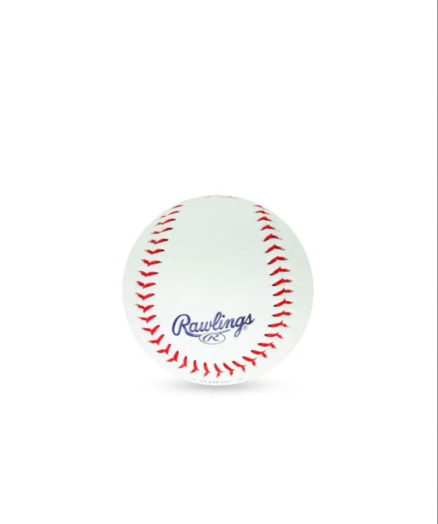 ローリングス社製 MLB TOKYO SERIES 開幕戦レプリカボール①