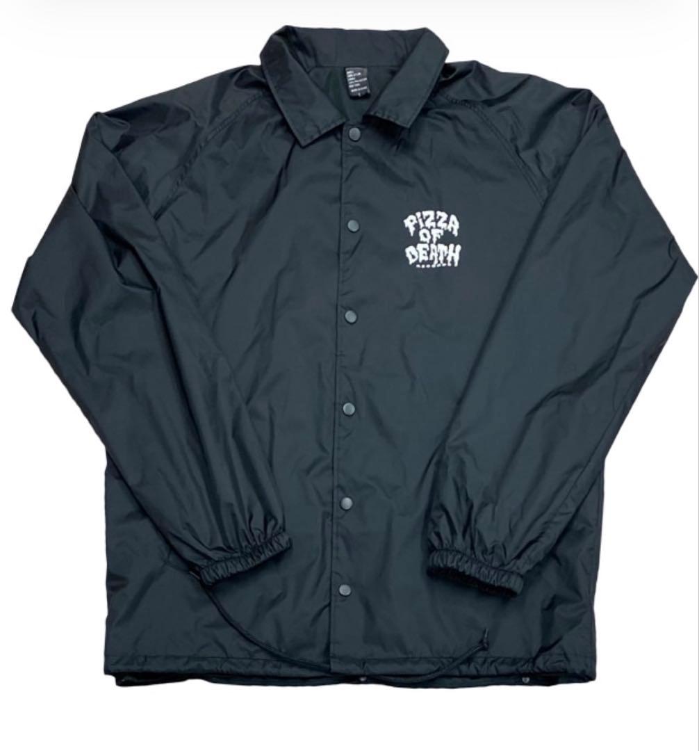 【新品未開封】PIZZA OF DEATH コーチジャケット XL