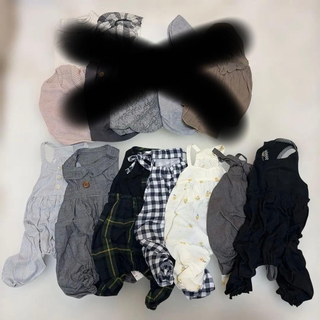 犬服 トップス サロペット まとめ売り