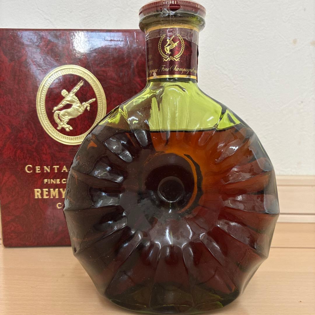 レミーマルタン　REMY MARTIN CENTAURE XO コニャック
