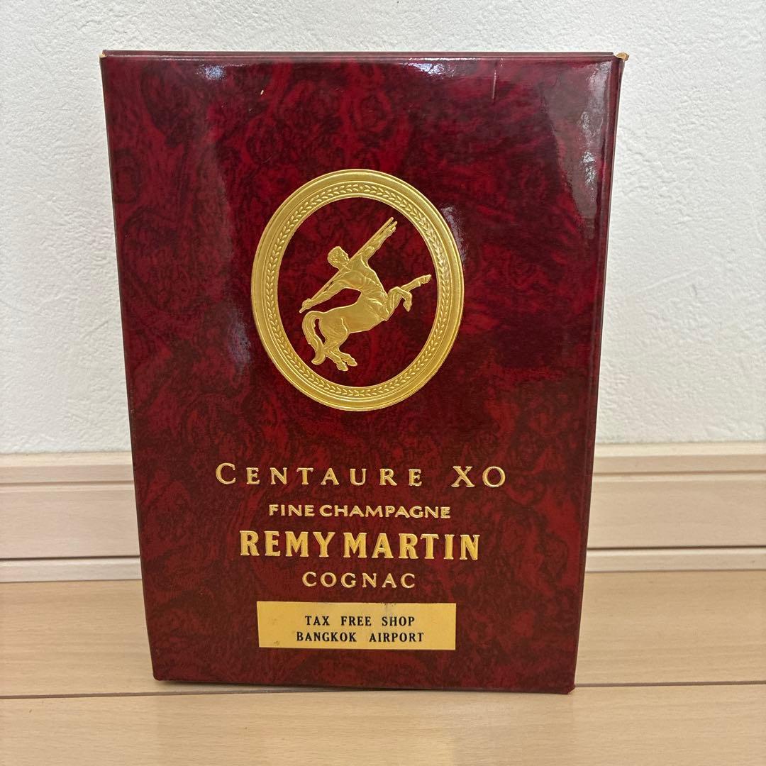 レミーマルタン　REMY MARTIN CENTAURE XO コニャック