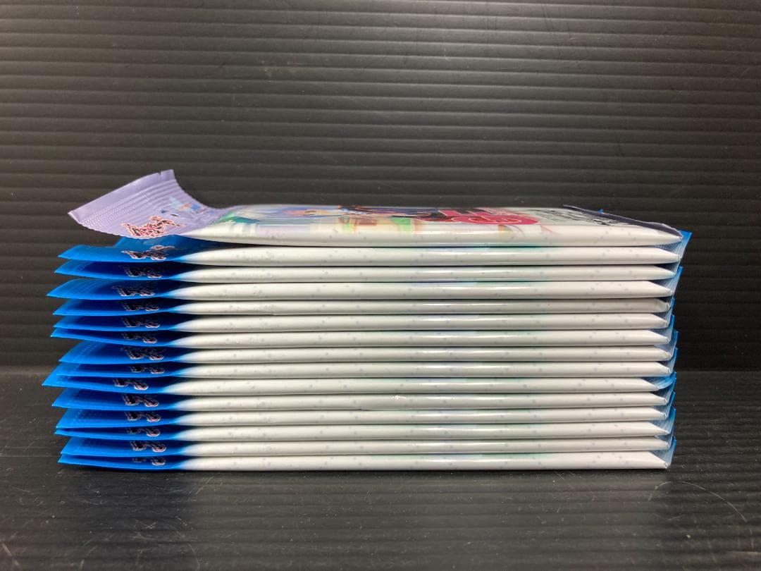 ヴァイスシュヴァルツ　ブースターパック　ガールフレンド（仮）