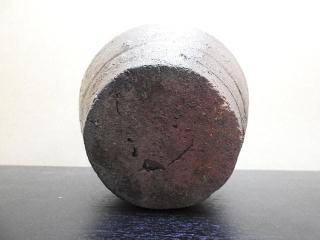 越前？常滑？おはぐろ壺　MA１７６