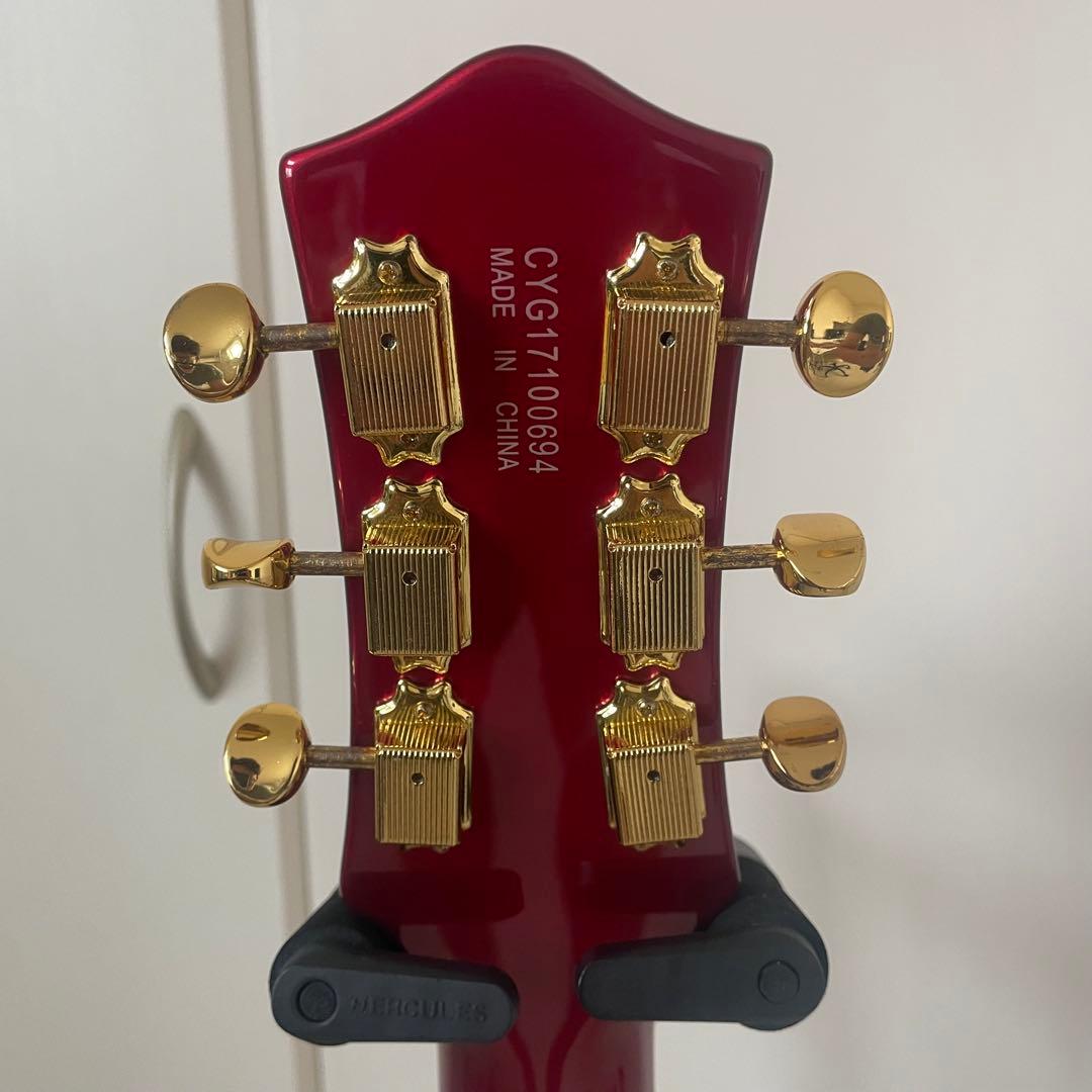 ギター GRETSCH G5435TG Limited Edition Pro Jet