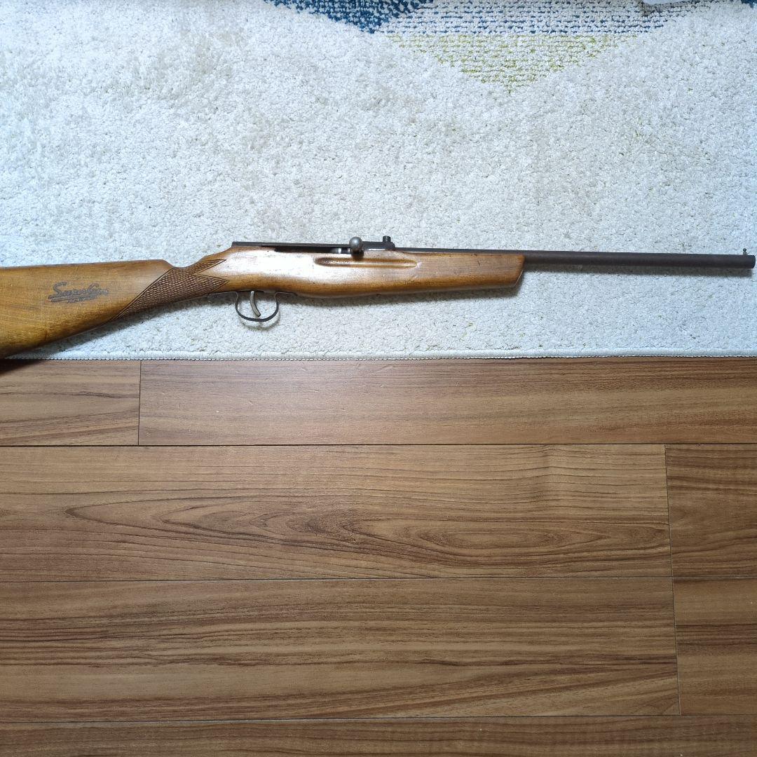 ナカヤ　スーパーガン コルク銃 約90cm