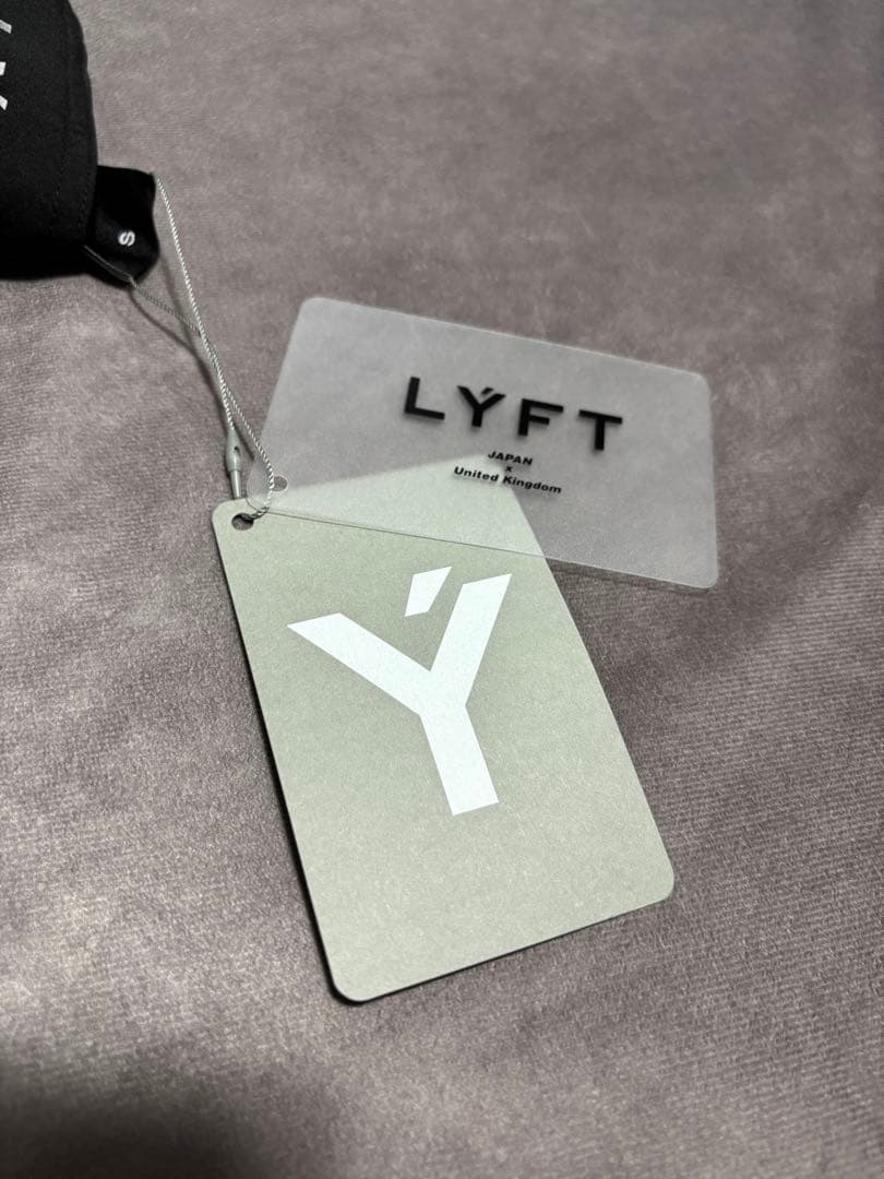 【公式完売】LYFT Stage shorts -blue 【タグ付きほぼ新品】