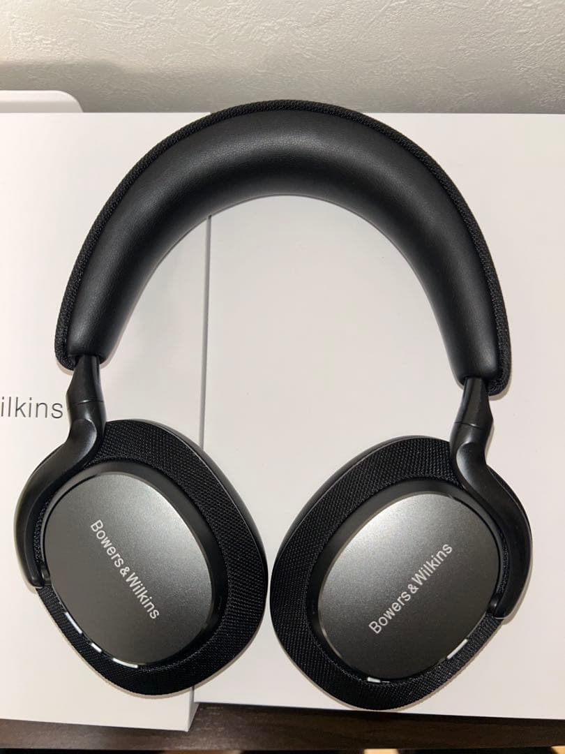 Bowers & Wilkins Px7 S3 ワイヤレスヘッドホン