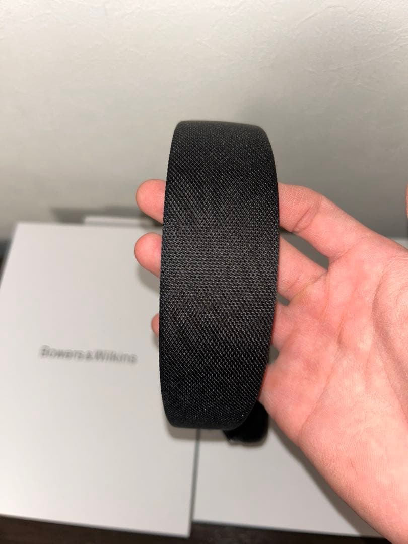 Bowers & Wilkins Px7 S3 ワイヤレスヘッドホン