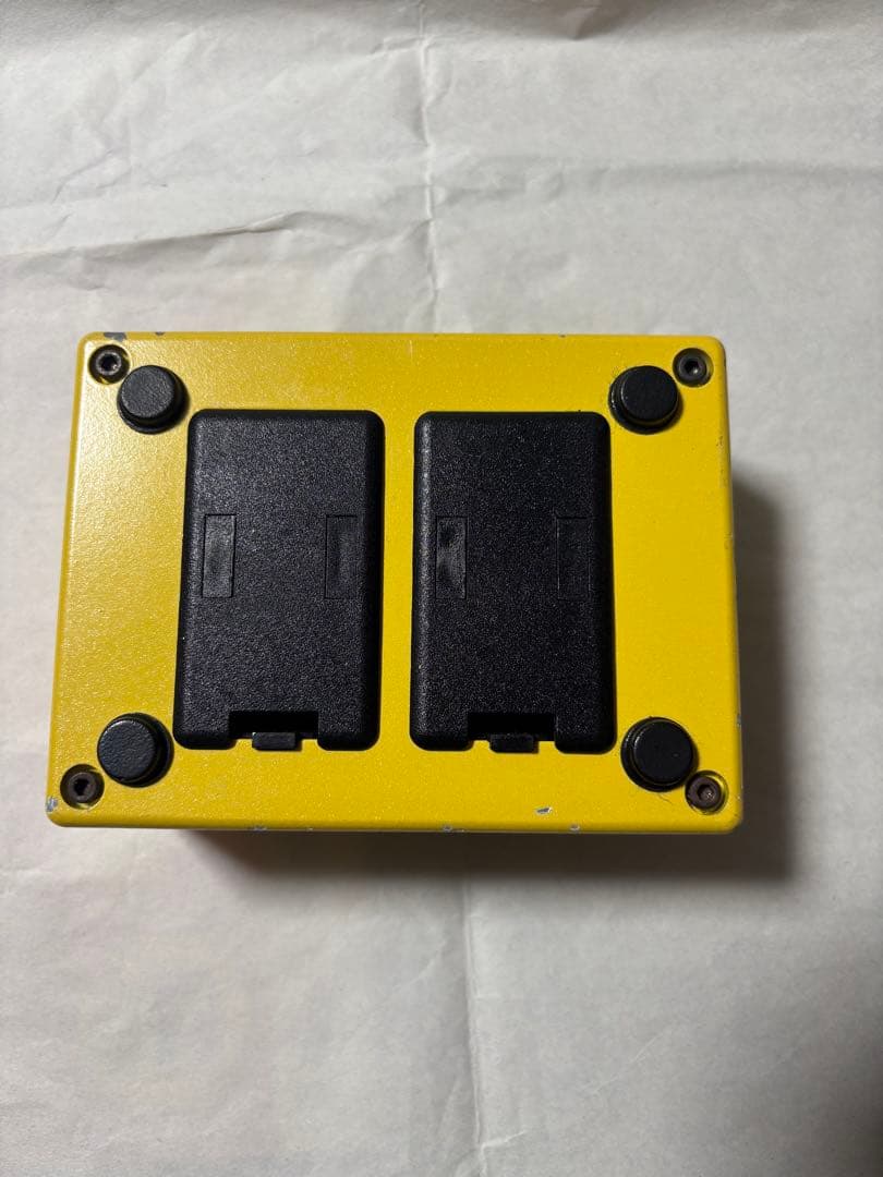 MXR Stereo Chorus ギターエフェクター