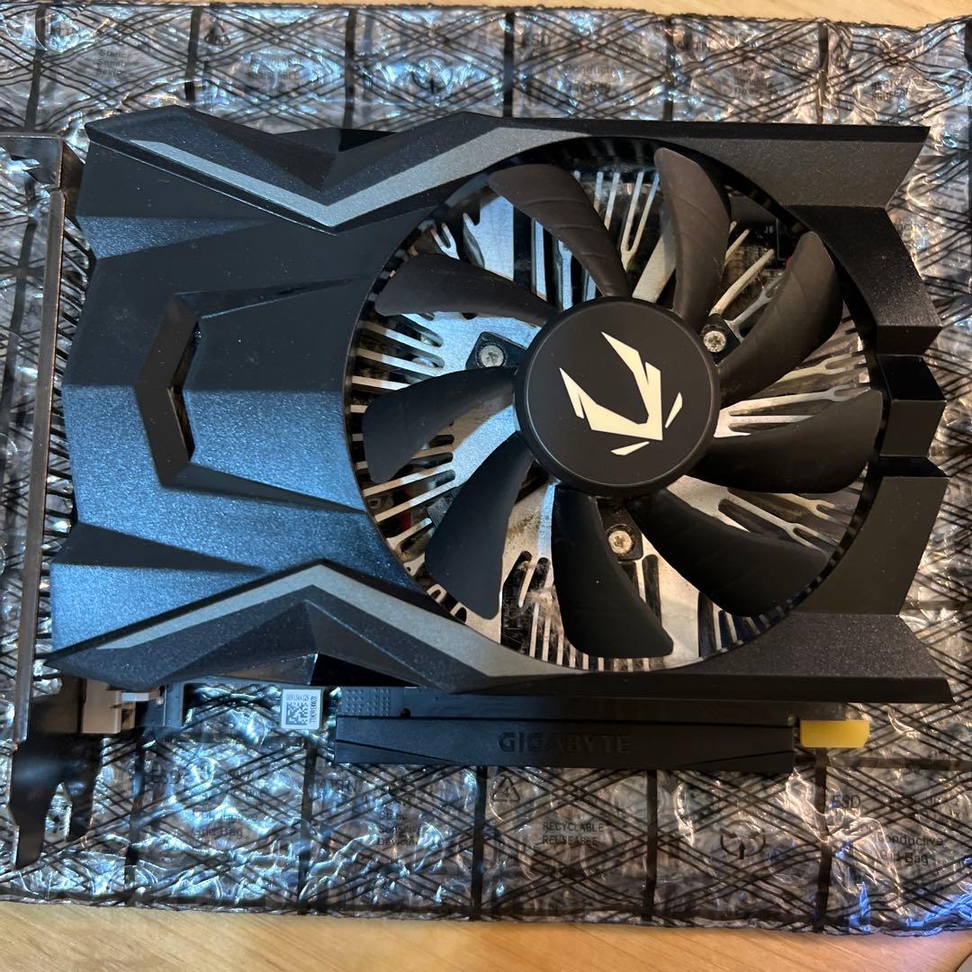 グラフィックボード・グラボ・ビデオカード ZOTAC GeForce GTX1650 OC