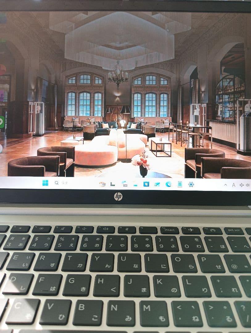 Windowsノート本体 HP Probook 635 Aero G8/ Ryzen7 5800U