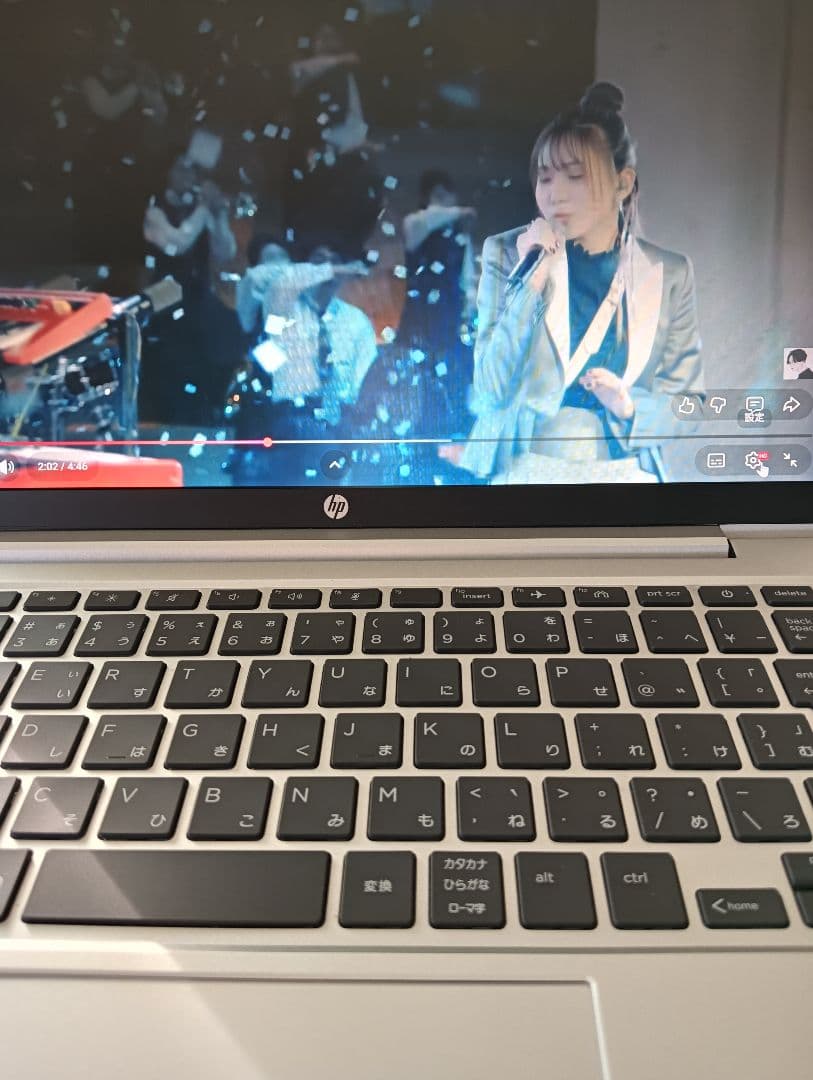 Windowsノート本体 HP Probook 635 Aero G8/ Ryzen7 5800U