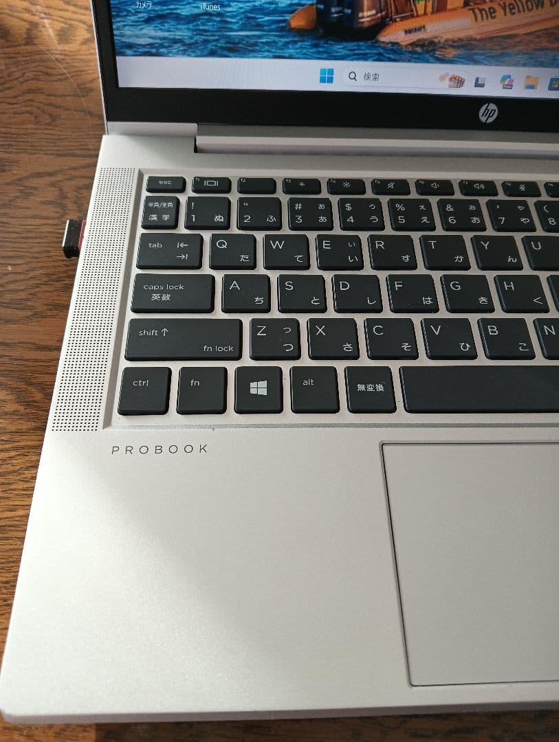 Windowsノート本体 HP Probook 635 Aero G8/ Ryzen7 5800U