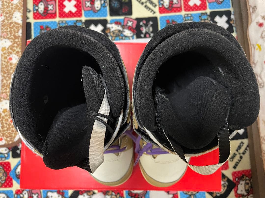 DEELUXE DNA 26.５センチ