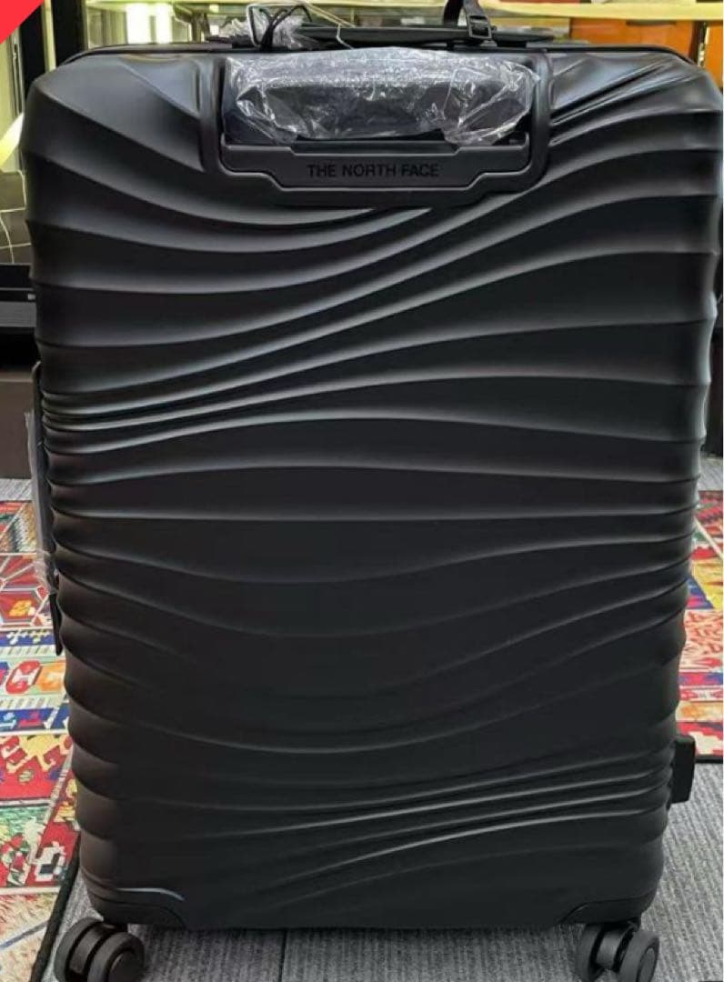 THE NORTH FACE ブラックキャリーケース28インチ