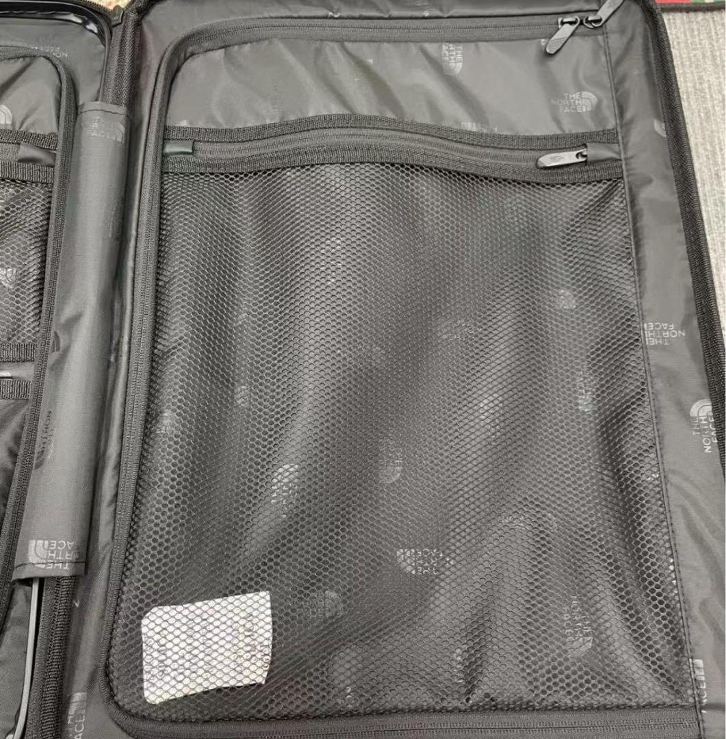 THE NORTH FACE ブラックキャリーケース28インチ