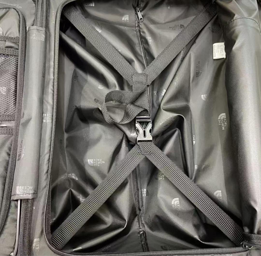 THE NORTH FACE ブラックキャリーケース28インチ