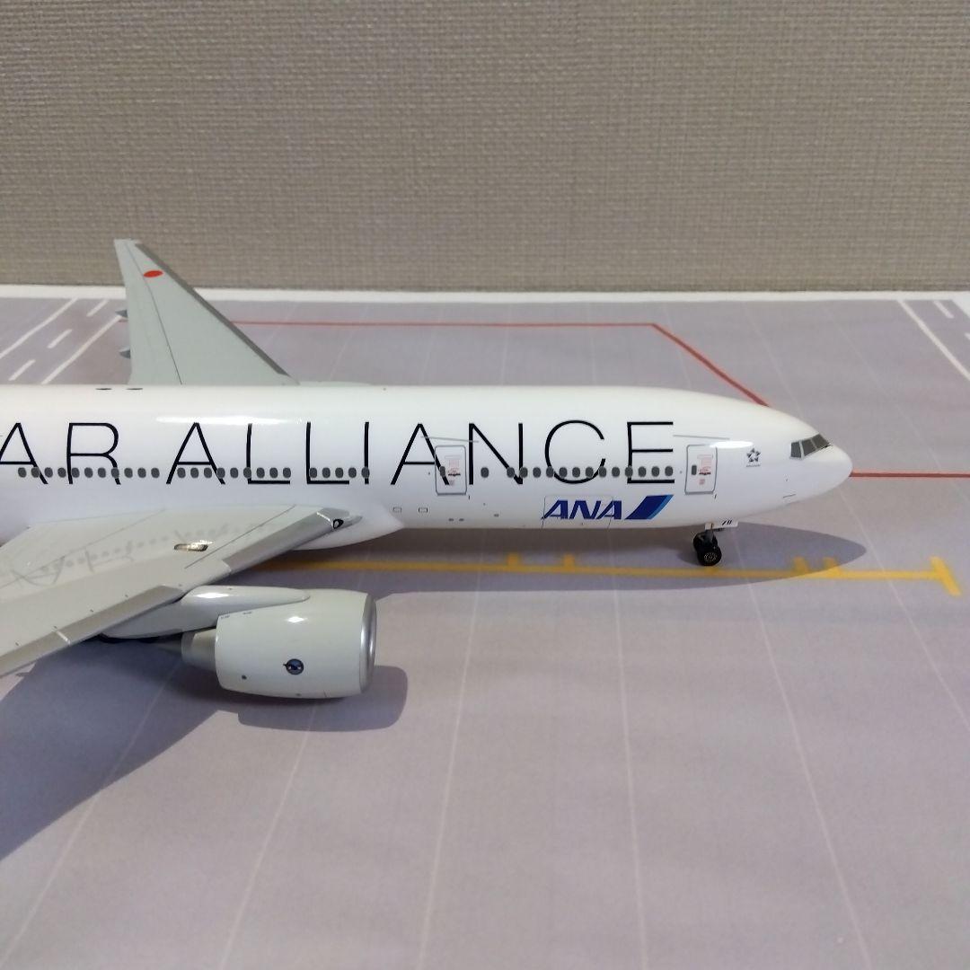 【現状品】1/200 全日空商事 ANA B777-200 JA711A