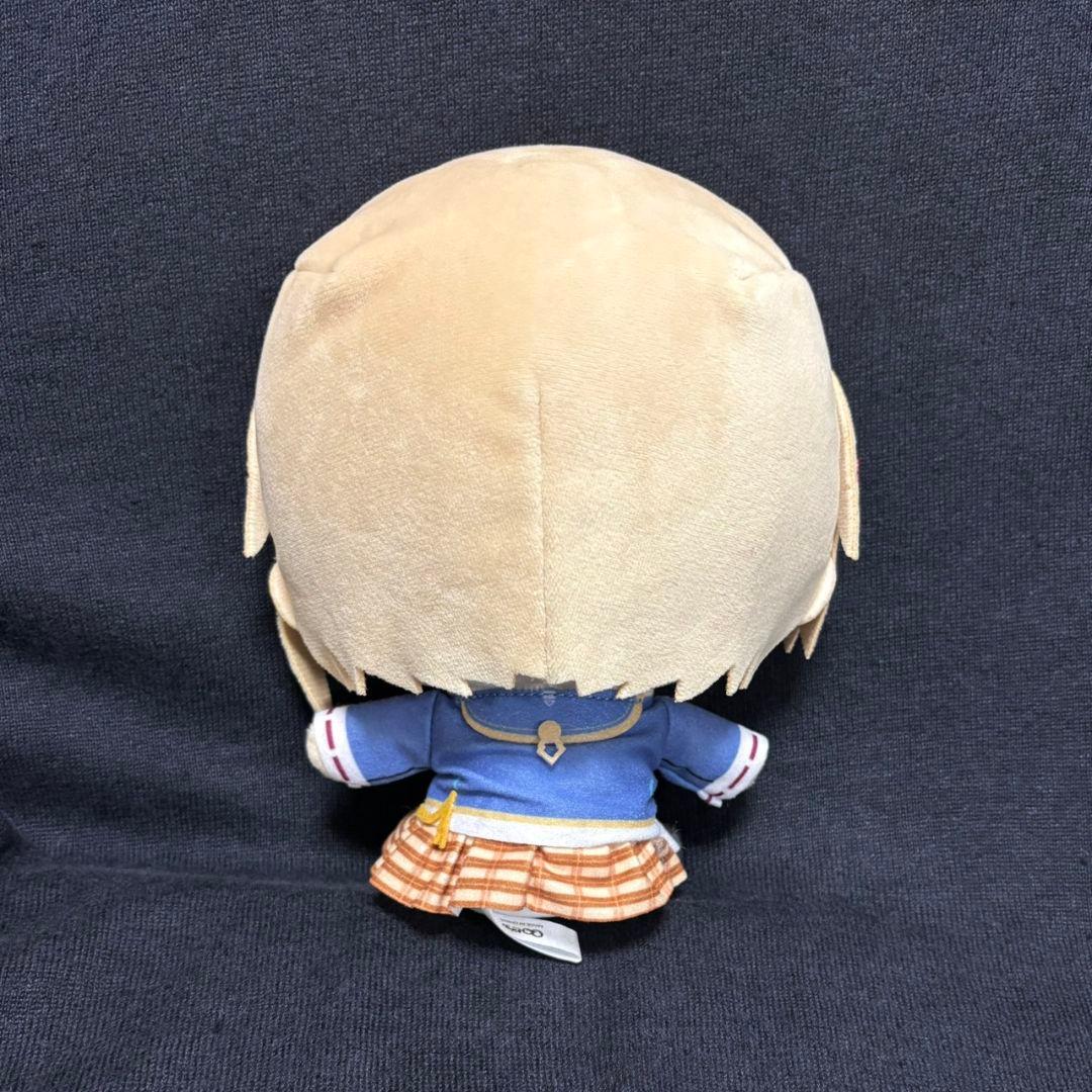 ヘブンバーンズレッド　ヘブバン　茅森月歌　もちどる　ぬいぐるみ