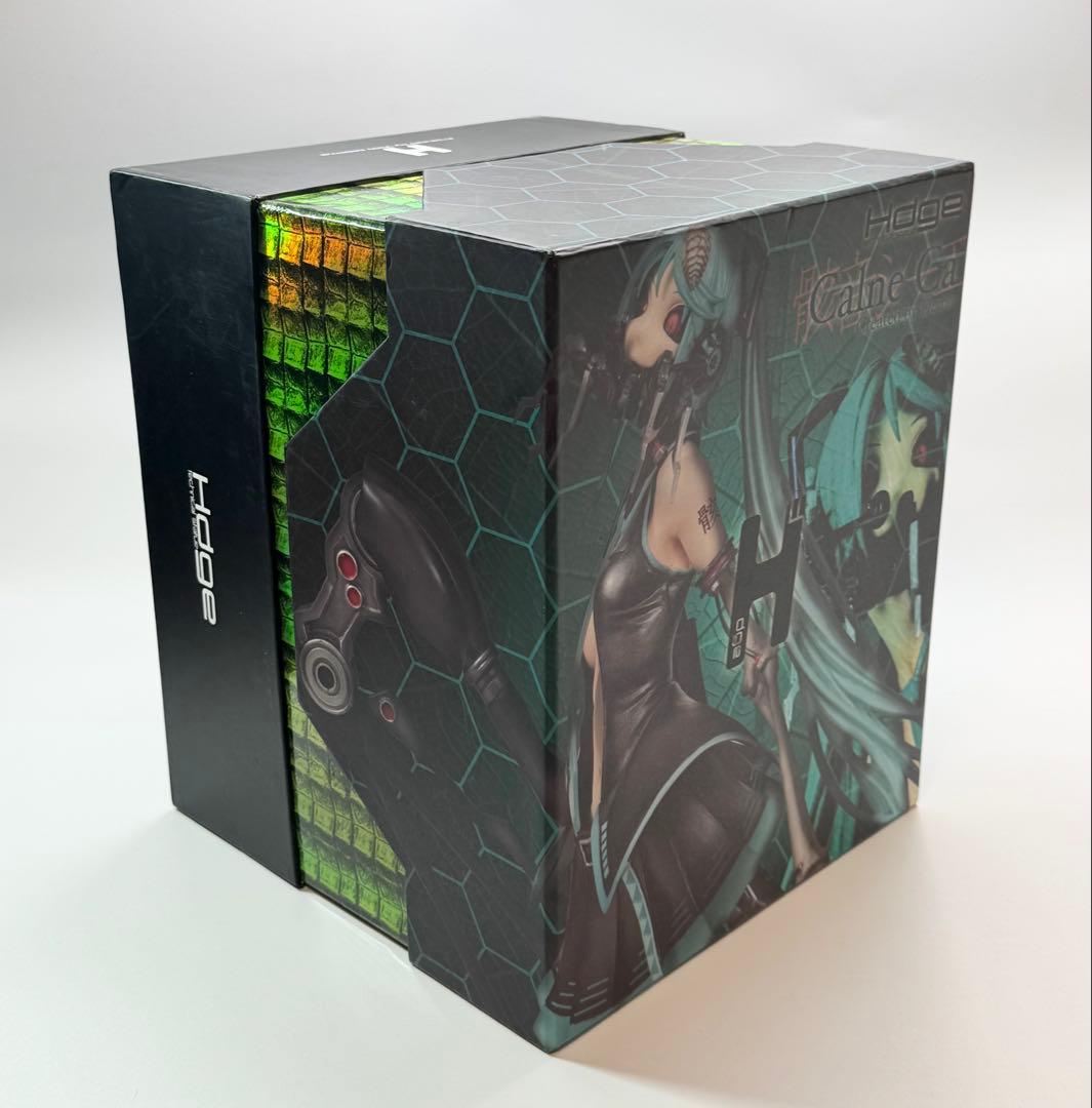 骸音シーエ　Hedge Calne Ca フィギュア