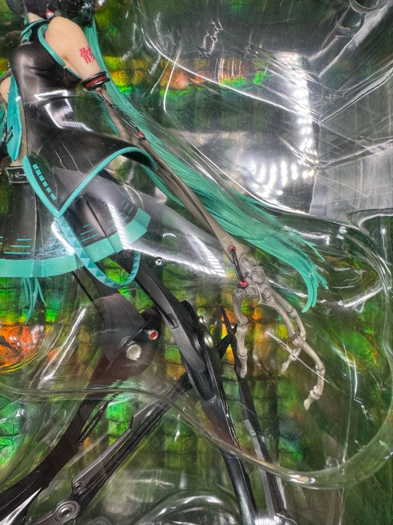 骸音シーエ　Hedge Calne Ca フィギュア