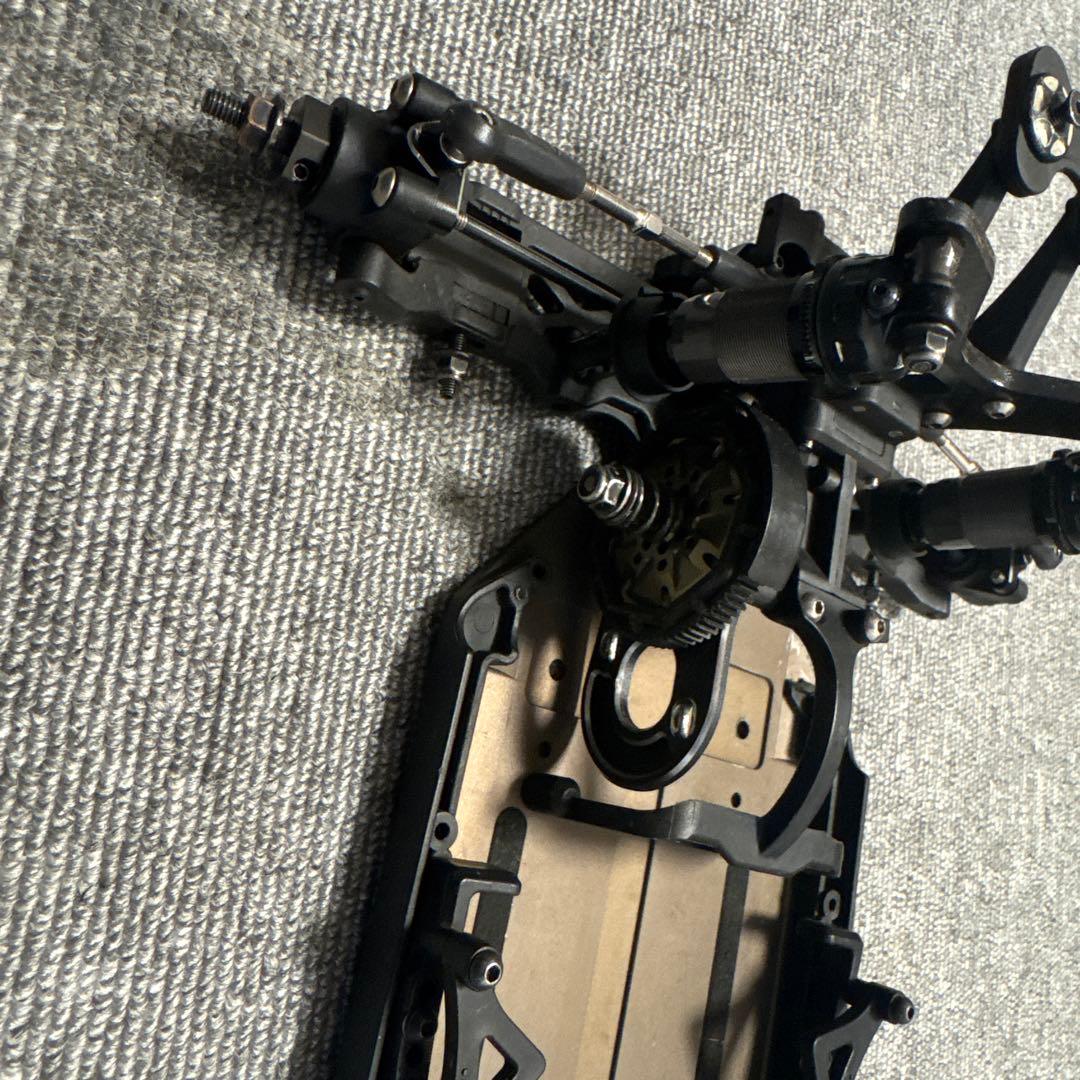 YOKOMO YZ2DTM3.1 パーツセット