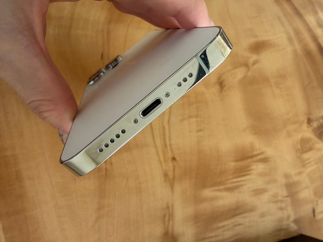 Apple iPhone 13 Pro シルバー 本体