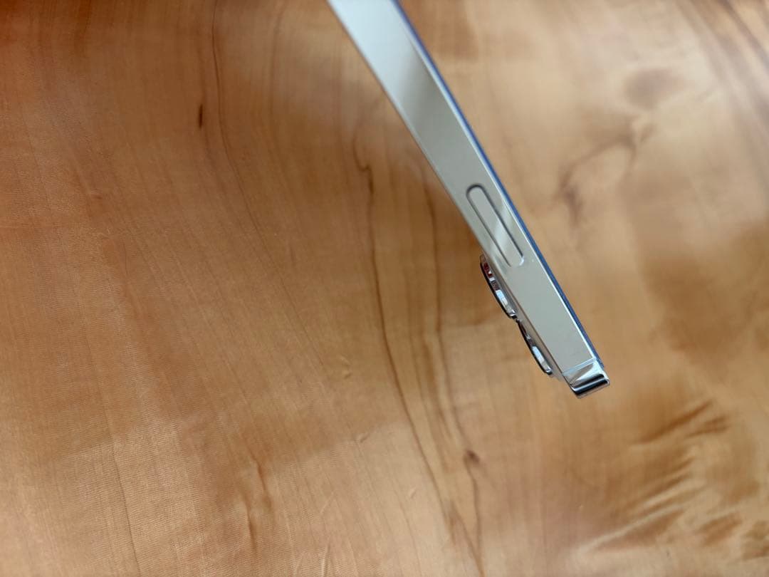 Apple iPhone 13 Pro シルバー 本体