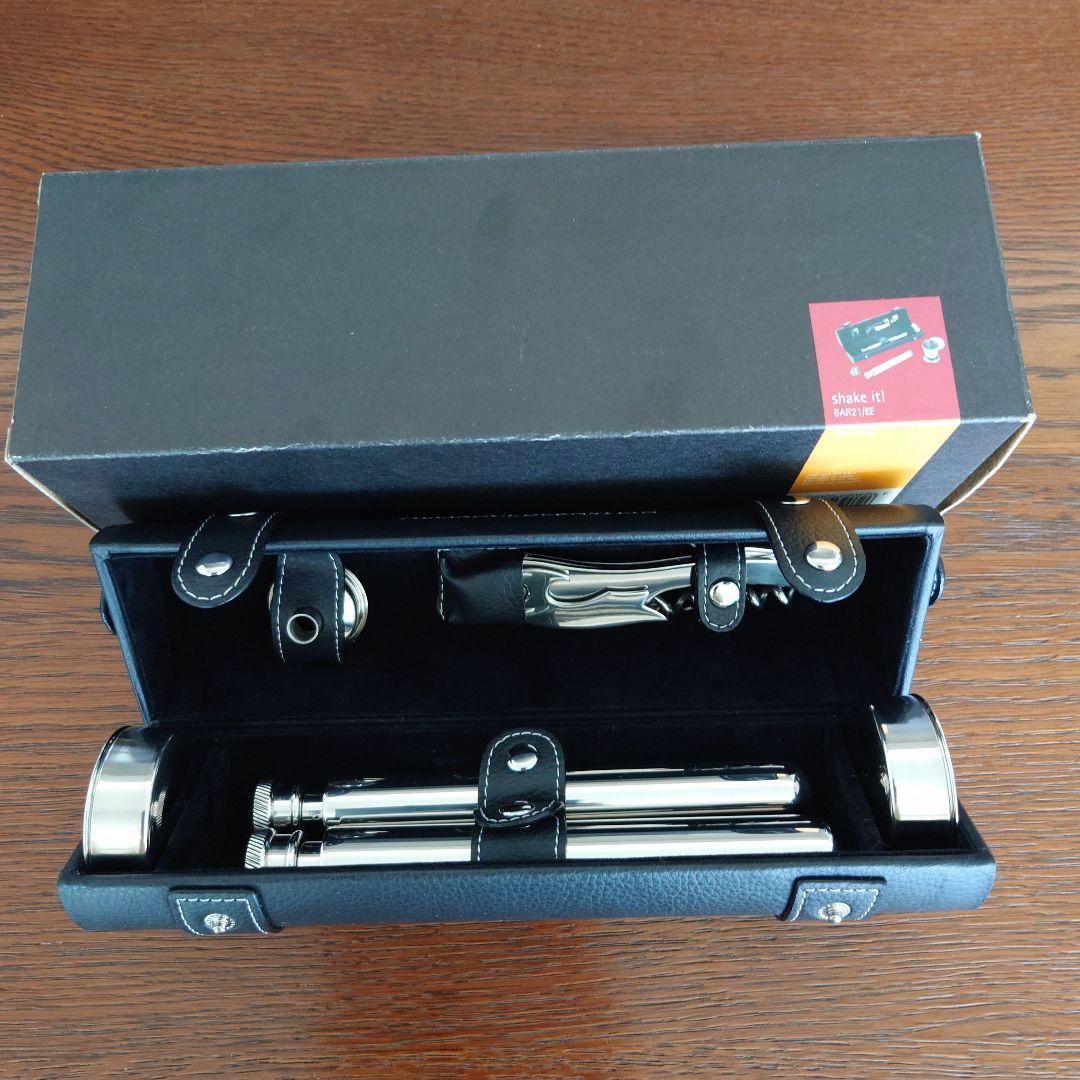 ☆tatakc☆【未使用】トロイカ　トラベルバーセット