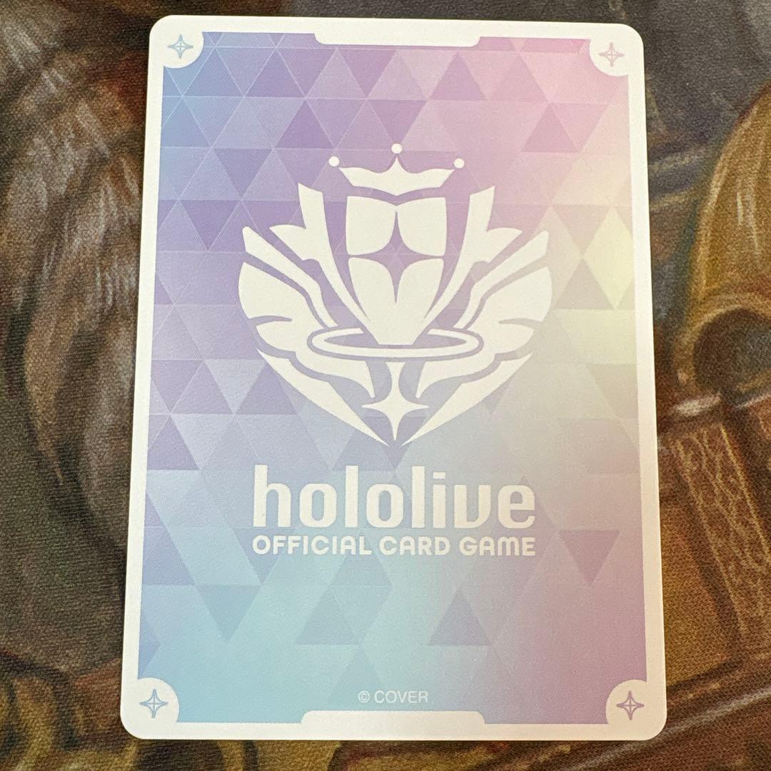 ホロライブカードゲーム　夏色まつり　OUR　ホロカ