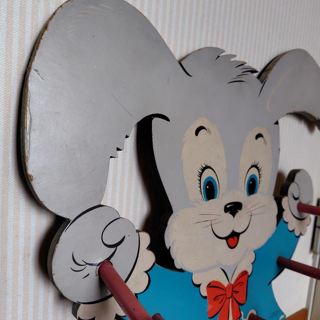 ヴィンテージ　アニマル　ウォールフック