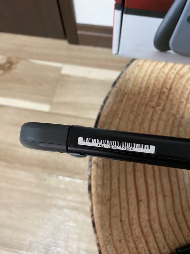 Nintendo Switch ニンテンドースイッチ本体　グレー ⑥