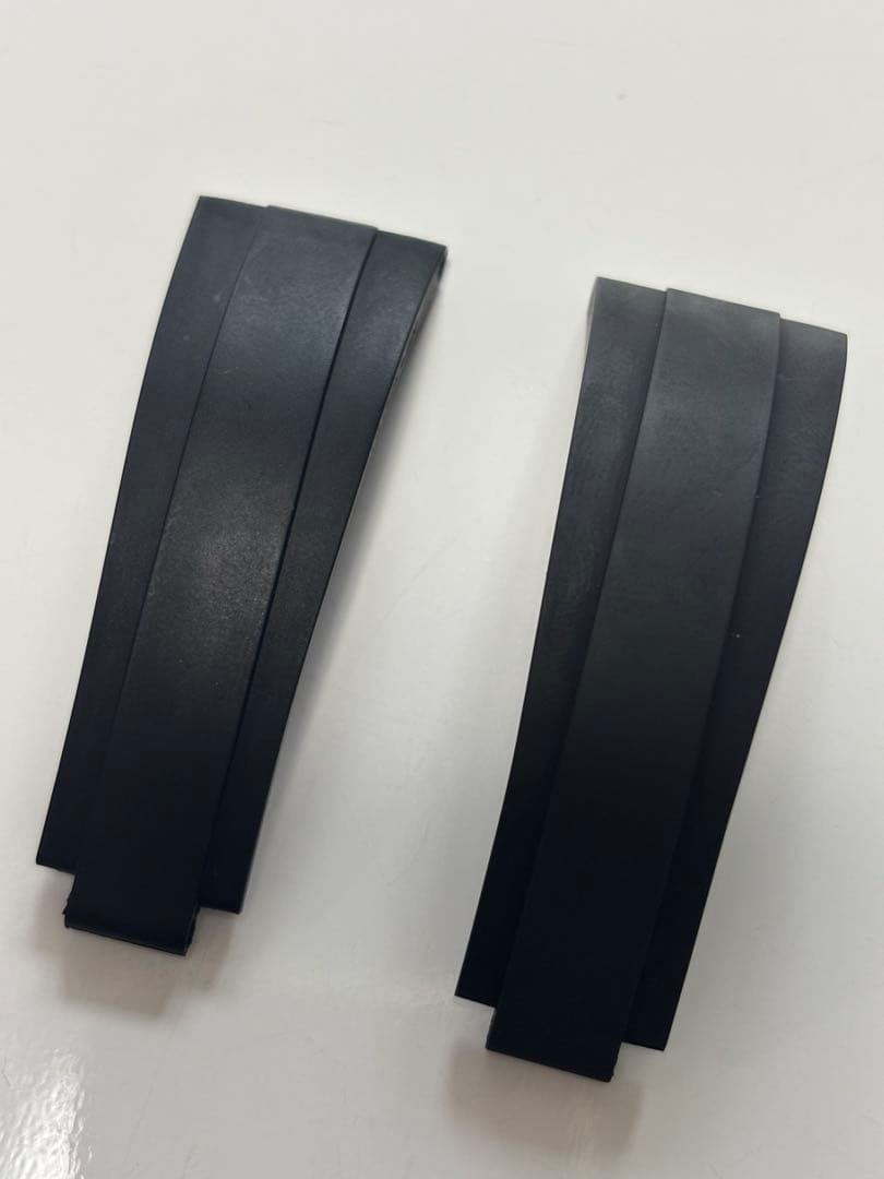 ノリロレックス　ラバーベルト 純正オイスターフレックスデイトナ　E-F F