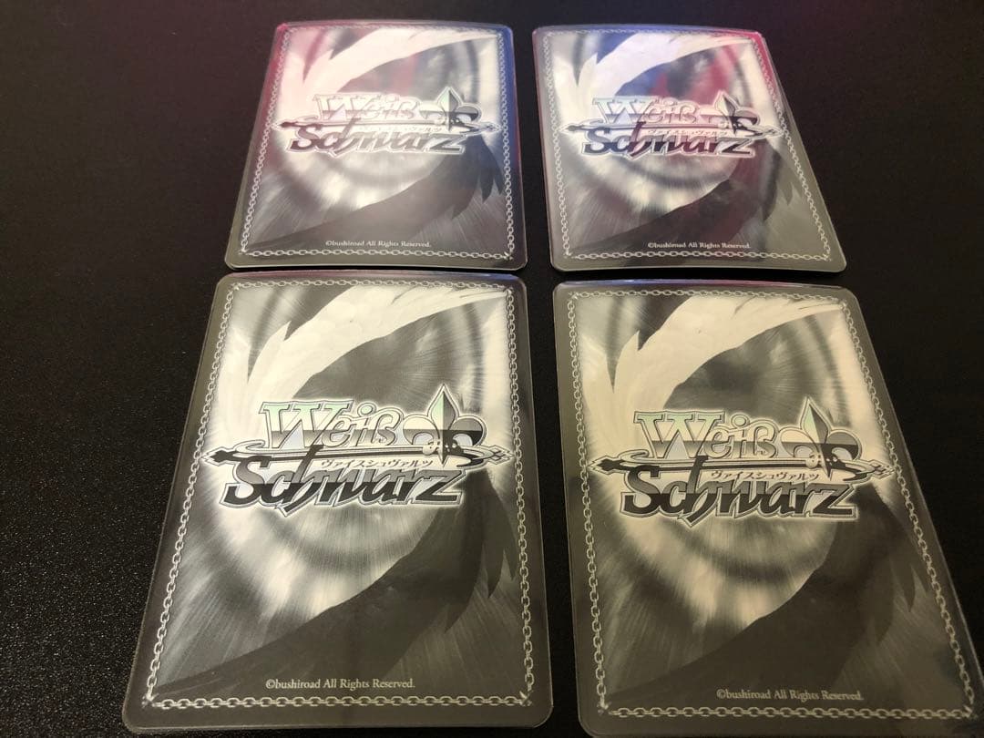 ヴァイス　不良の時代　マイキー　SSP 4枚セット