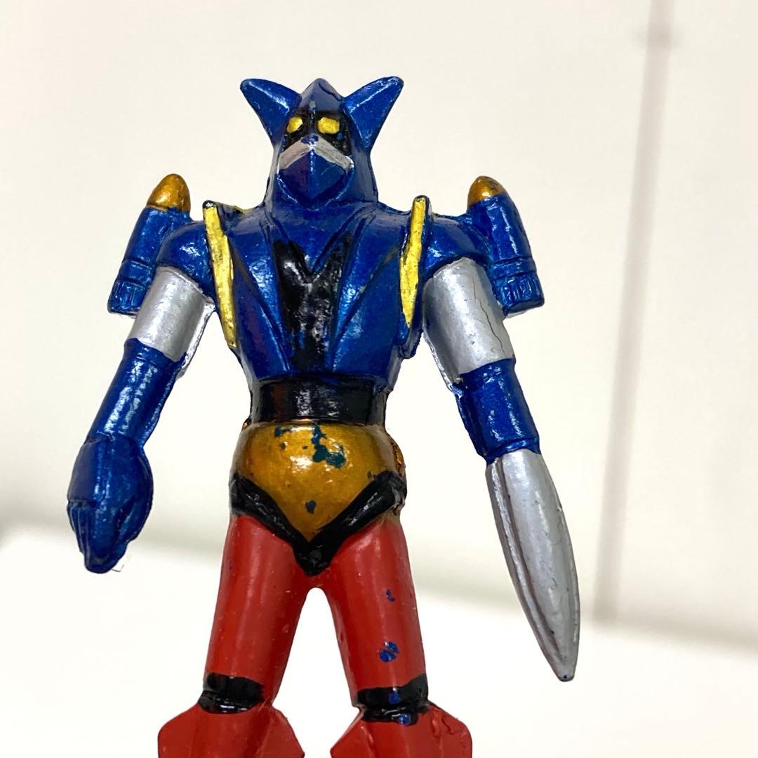 g266-d ゲッターロボGセット　超合金　ミニ　ポピー　レア